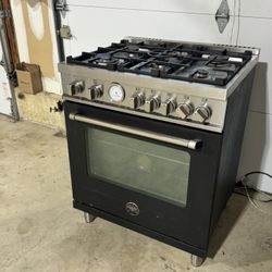 BERTAZZONI Gas Oven And Range