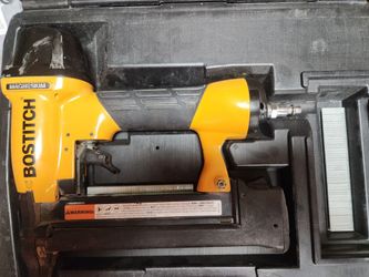 *** BOSTITCH NAILER ***