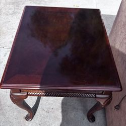 2 End Tables & Sofa Table Set