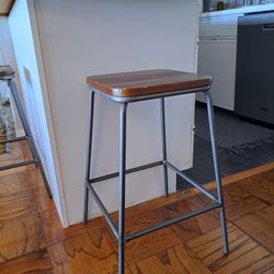 Set Of Two Bar Stools
