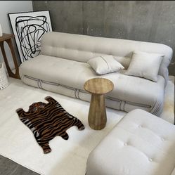 Soriana Three-Seater Sofa 