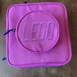 Lego Lunch bag Like New