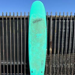 9 Foot Odysea Catch Surf Wavestorm Surfboard