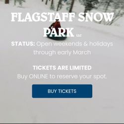 Flagstaff Snow Park