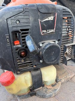 Echo PB-770H Backpack Leaf Blower