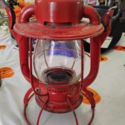 New York Central Railroad Lantern
