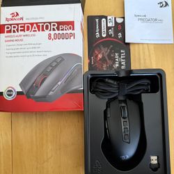 Redragon M612 PRO RGB Gaming Mouse