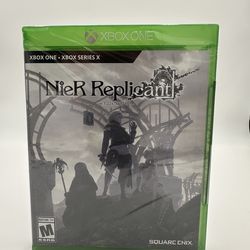 Nier Replicant