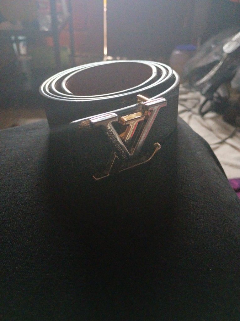 Louis Vuitton Belt