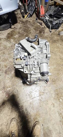 2019 Audi A3 Transmission Assembly TDK 87K (AT) FWD 2.0L Automatic