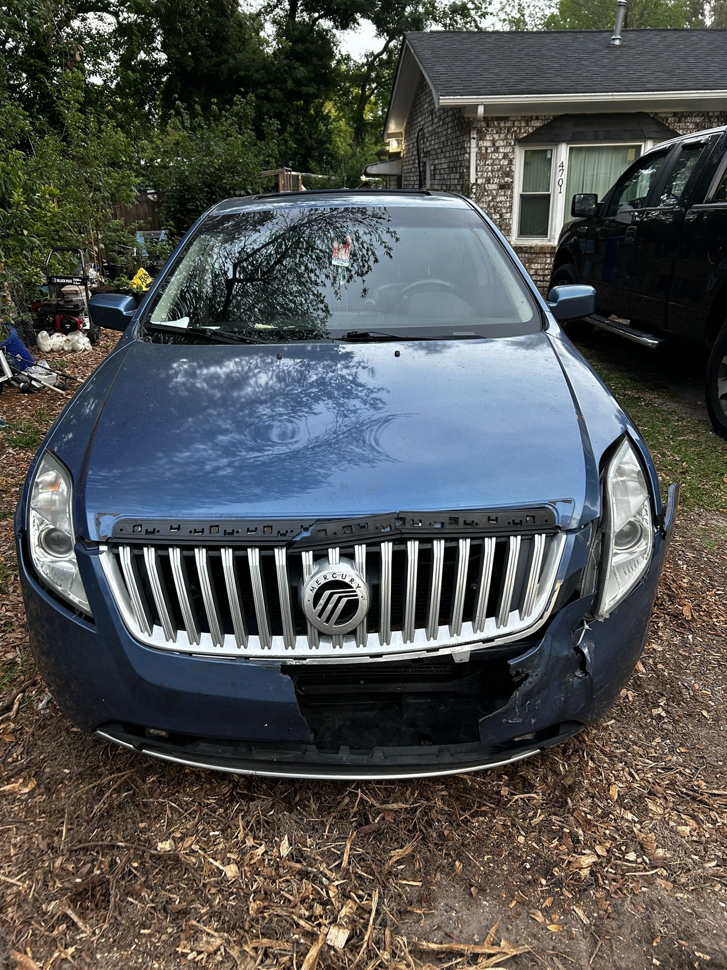 2010 Mercury Milan