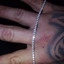 Adjustable Bolo Bracelet