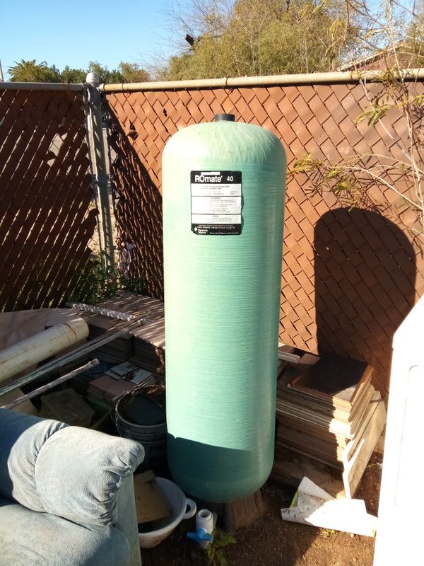 Water tank for Sale in Tucson, AZ OfferUp