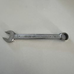 Snap-on Tools 1/2 Inch Short Combination 12 Point Wrench OEX160