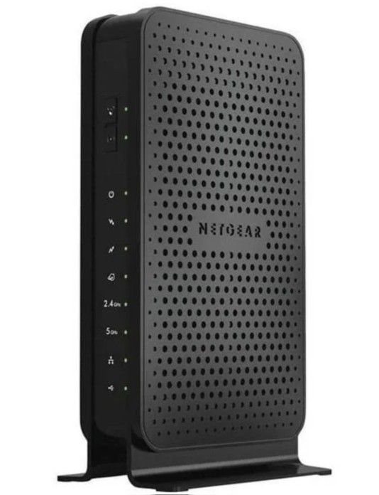 C3700v2 - N600 WiFi Cable Modem Router