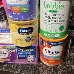Baby Formula