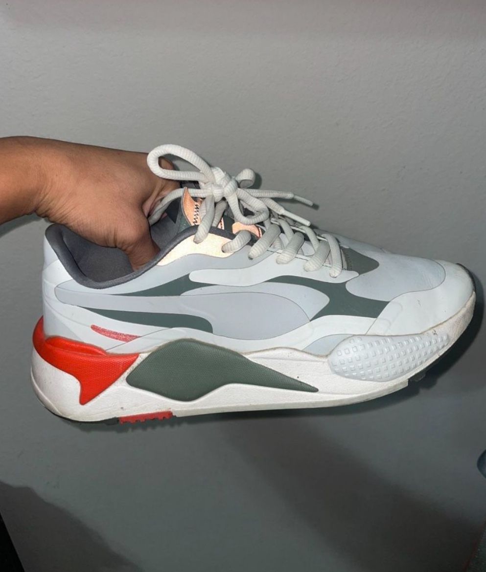 Puma Golf Shoes, Or Lifestyle Shoe, Sneakers