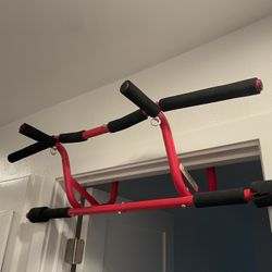 Pull Up Bar By GoFit