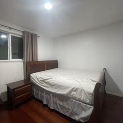 Bed Frame Queen Size Free