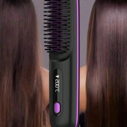 Brand New In The Box Straightener Brush