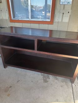 TV stand