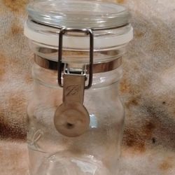 Ball Sure Seal 14 Oz. Glass Container 