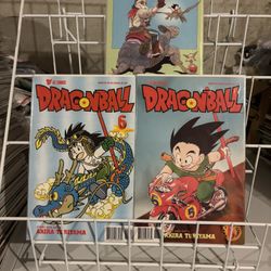 Dargon Ball Comic 