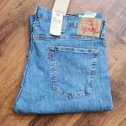 MEN'S JEANS 559™  40X32 RELAXED STRAIGHT LEVI’S® FLEX