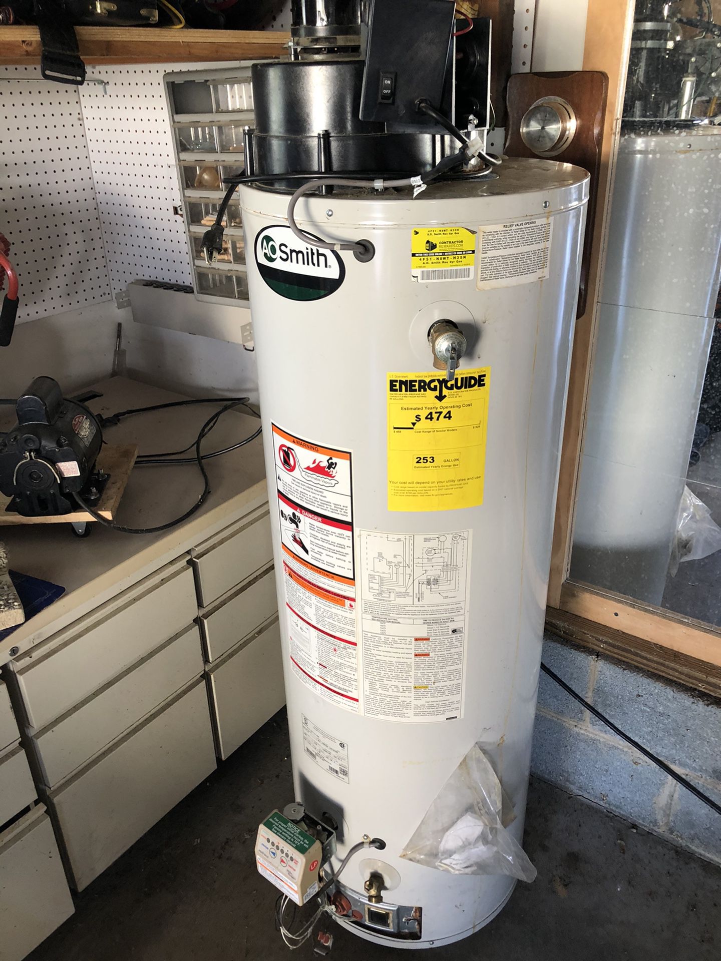 AC Smith Water Heater