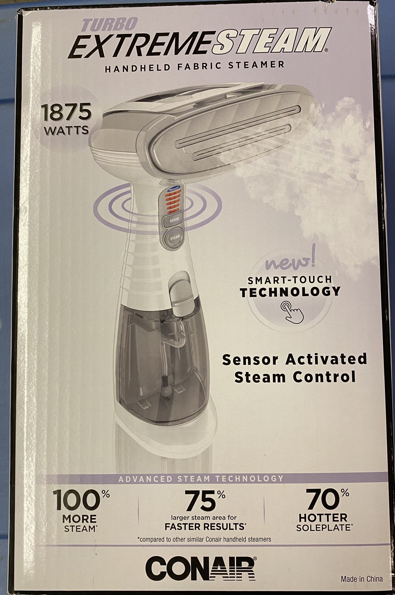 Conair Garment Steamer