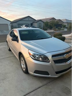 2013 Chevrolet Malibu