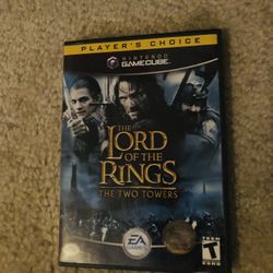 Lord Of The Rings: The Two Towers 