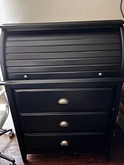 Pottery Barn Secretary Desk