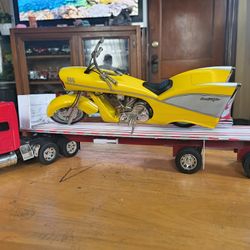 Trailer. Dicast 1.38.   