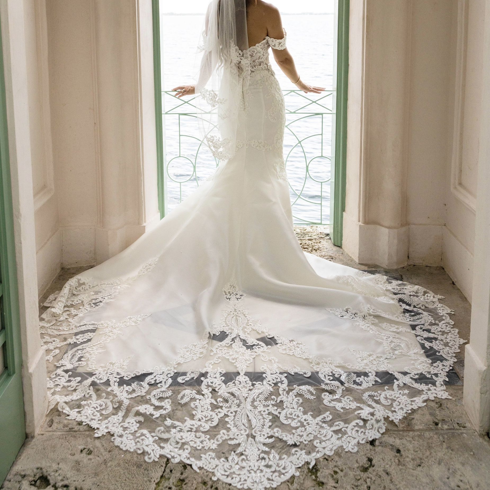 Wedding Dress Size 2