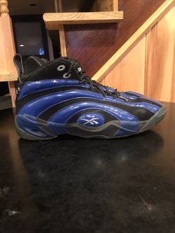 Orlando magic Shaqs size 12.5