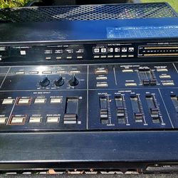 Panasonic WJ=MX10 Digital Video Mixer