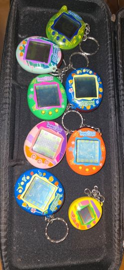 Tamagachi's Gen 1