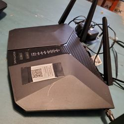 NETGEAR

Nighthawk AX6 RAX45 6-Stream WiFi 6 Router AX4300 - Black