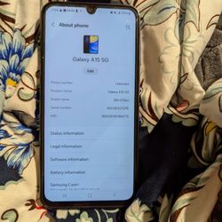 BRAND NEW Metro galaxy a15 5 g 128 GB In Box