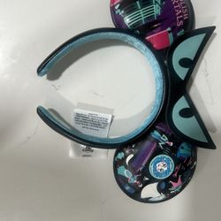 Disney Parks Haunted Mansion "Eyes" Ears Headband