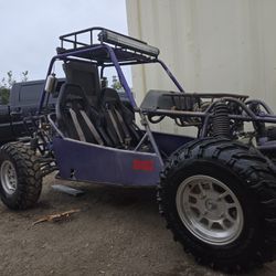 2007 Sand Spider 