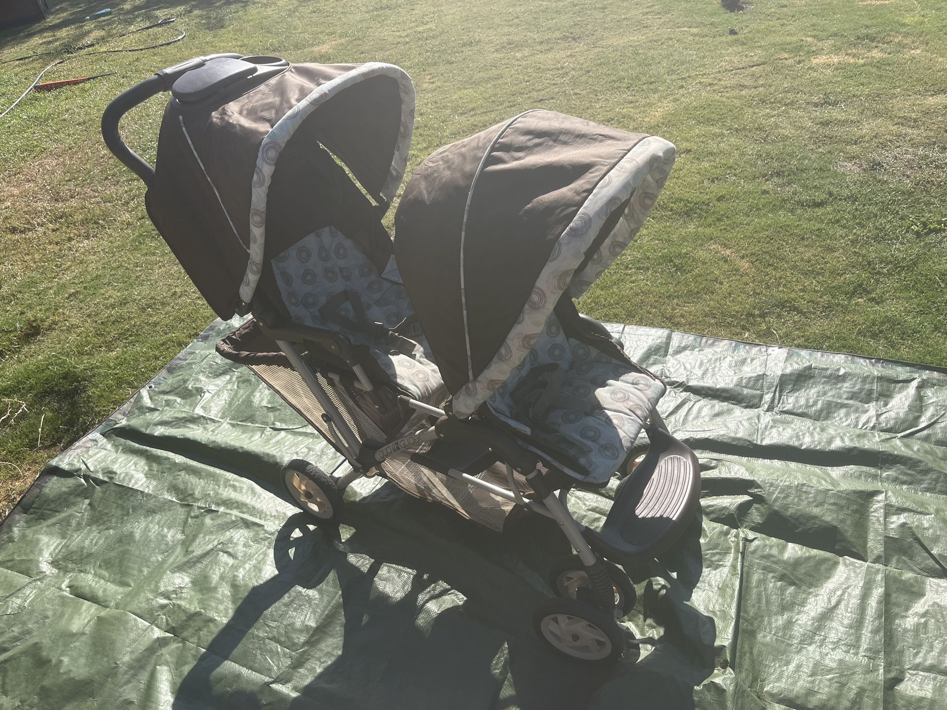 Double Stroller