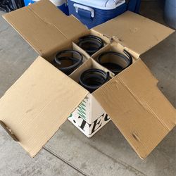 Factory OEM Pontiac, G8, GT spring set