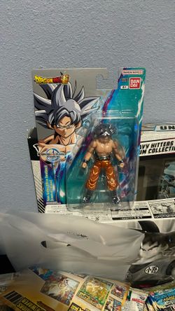Dragon Ball Z Super Evolve Son Goku Ultra Instinct LIMITED EDITION