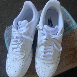 Nike White Shoes