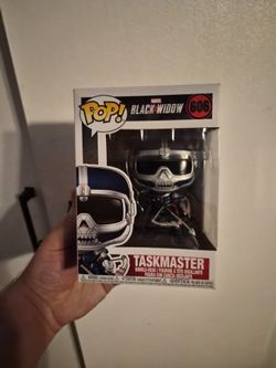 Taskmaster Funko Pop