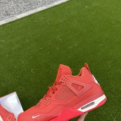 Jordan 4 Brick By Brick, Size 12 Men