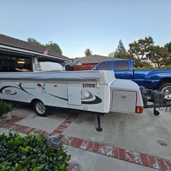 2011 Coleman Americana Series Utah