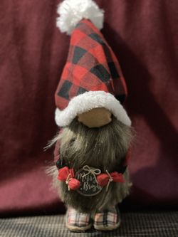 Christmas Gnome 
